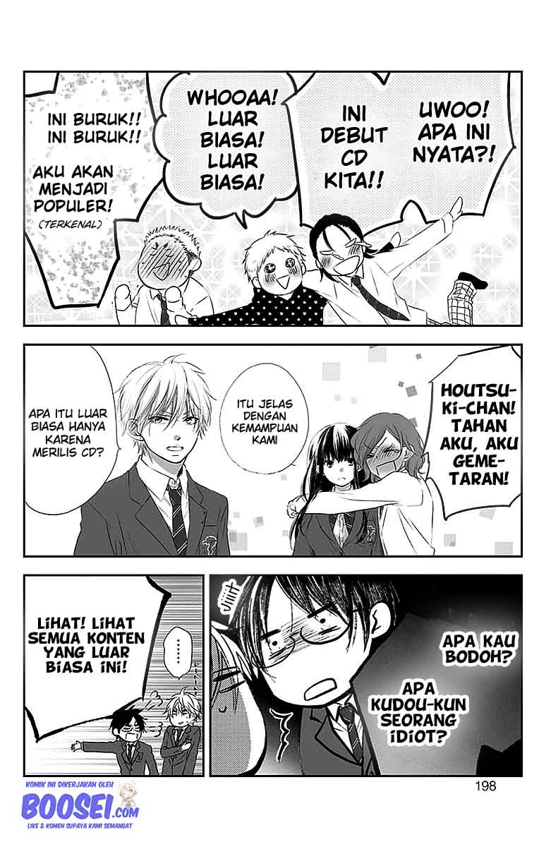 Kono Oto Tomare! Chapter 51 Bahasa Indonesia